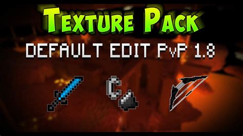 Texture Pack Default Edit Pvp Descarga Elfolivoro