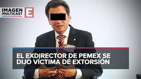 Emilio Lozoya Ahora Deber Pagar Mdd Por Acuerdo Reparatorio Youtube