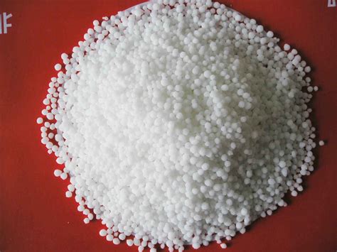 Granular Nitrogen Fertilizer Chemical Fertilizer Calcium Ammonium