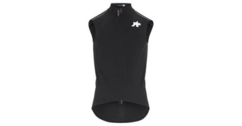 Assos EQUIPE RS Spring Fall Gilet TARGA Black