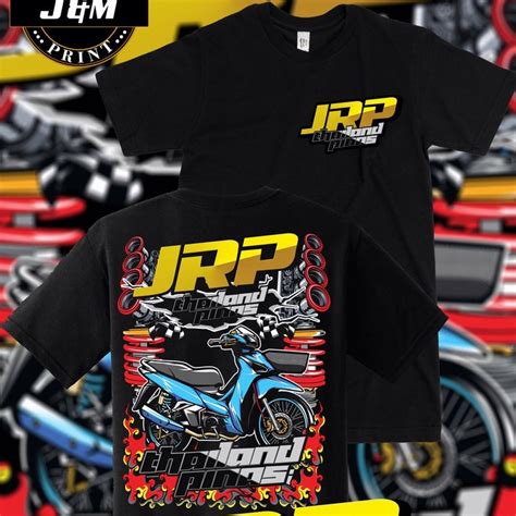 JRP THAILAND X PINAS CONCEPT T SHIRT Short Sleeve T Shirt For Men