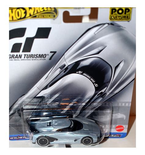 Hot Wheels Premium Gran Turismo Nissan Concept Vision Gran