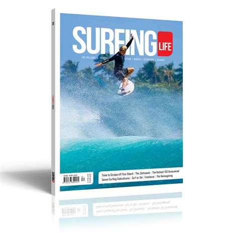 Surfing Life #369 – Summer '23 • Surfing Life