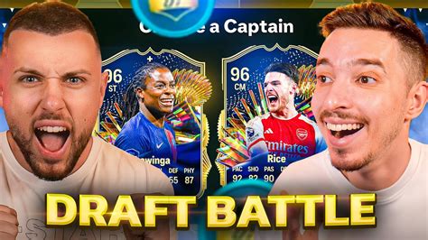 Ne Luptam Pana La Ultimul Pick In Tots Draft Battle Theo Vs Tudor Butan