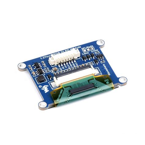 Buy 1 27inch RGB OLED Display Module 12896 Resolution 262K Colors