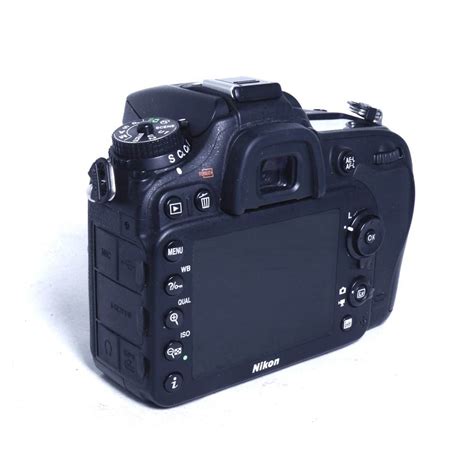 Used Nikon D7100 Park Cameras