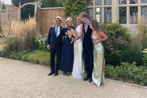 Wedding Photo From The Uk Abc Listen