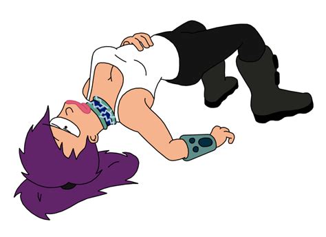 Futurama Leela Png