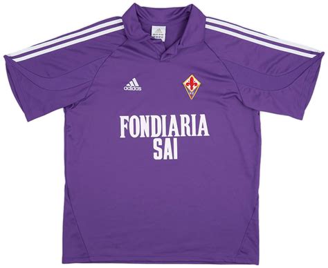 Fiorentina Home Shirt S