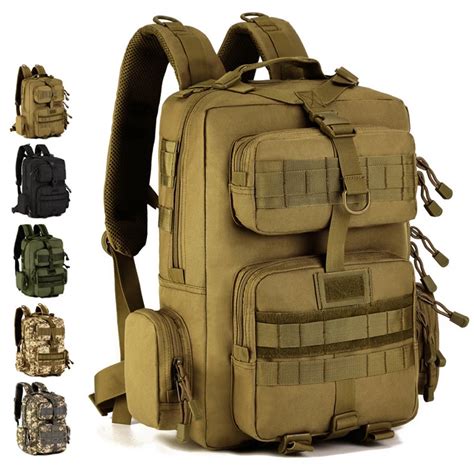 Sac Dos Militaire Tactique Mochila Pouces Pour Ordinateur