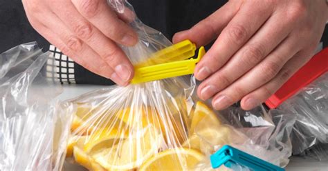 Ikea Food Bag Sealing Clips Are A Must Have In Any Kitchen