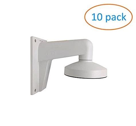 WMS WML PC135 DS 1273ZJ 135 Wall Mounting Bracket Hikvision Varifocal