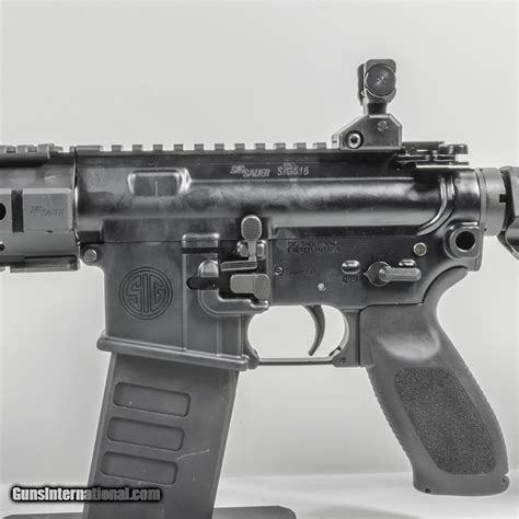 SIG SAUER SIG516