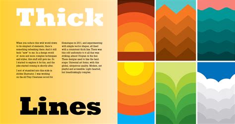 Aaron Draplin Typography Project Behance