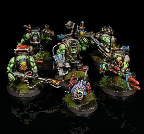 Kill Team Tactics Ork Kommandos Goonhammer