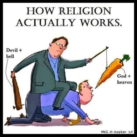 How Religion Actually Works R Atheistmemes