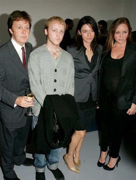 Paul McCartney’s Family: Photos – Hollywood Life