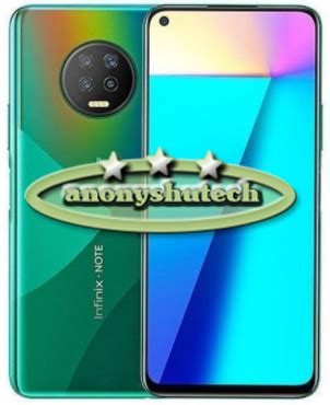 INFINIX HOT 7 X690 FACTORY FIRMWARE FLASH FILE OFFICIAL FIX ROM ANONYSHU