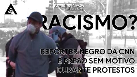 Breaking News Protestos Contra Morte De Jovem Negro Youtube