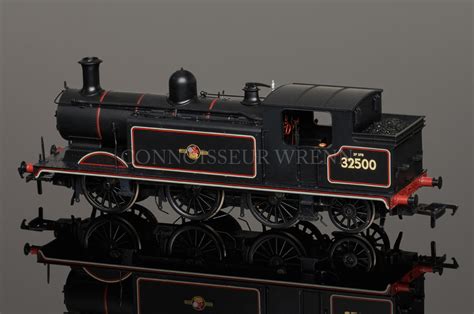 Bachmann Class E4 32500 Br Black Late Crest Model 35 078