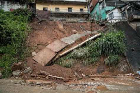 Lluvias en Venezuela han dejado unas 26 mil familias afectadas según