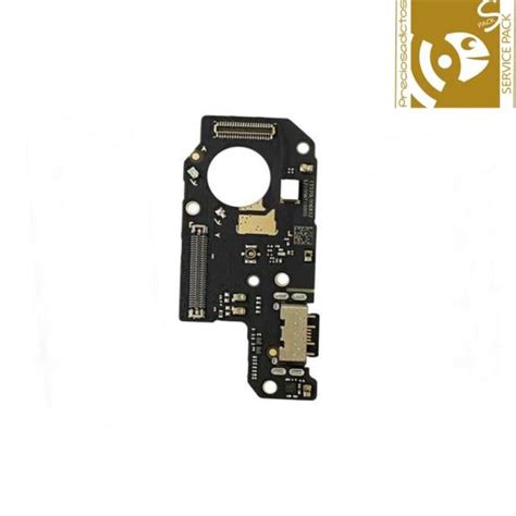 Subplaca Conector De Carga Para Xiaomi Redmi Note 12 4G