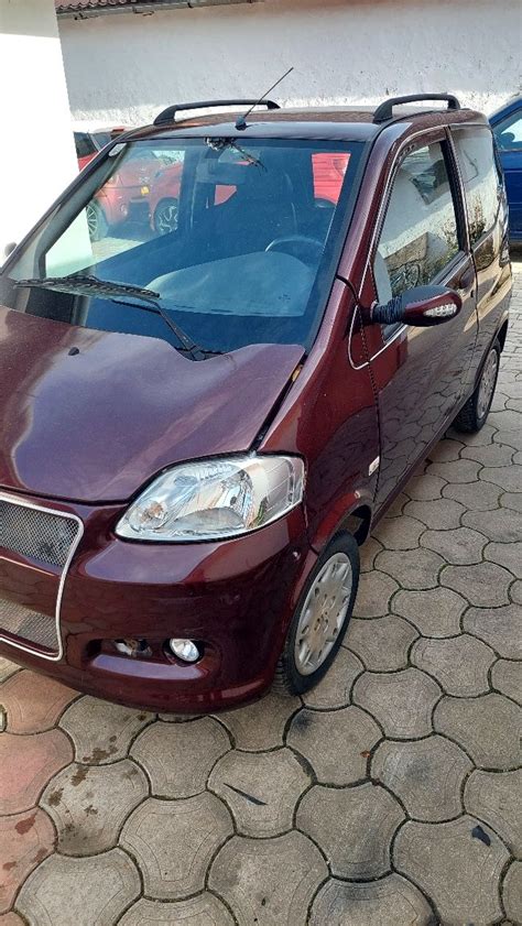 Aixam Casalini Sulky M Microcar Ligier Chatenet Jdm Bellier Timisoara