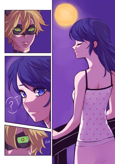 Marichat Redraw Miraculous Ladybug Miraculous Ladybug Anime