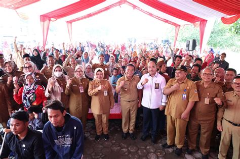 Ekspedisi Reformasi Birokrasi Tematik Berdampak Pemprov Banten