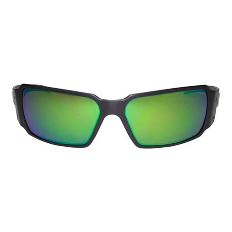 Gatorz Boxster Black Frame X Green Mirror Polarized ゲイターズ ボクスター ブラック