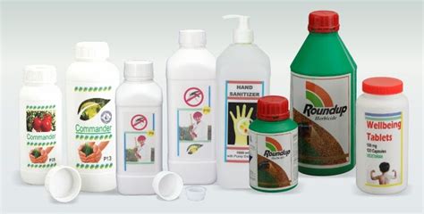 Quality Rigid Plastic Packaging Hdpe Pesticide And Shampoo Bottles Regentplast Medium