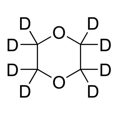 1,4-Dioxane-D₈ (𝑝-dioxane) (D, 99%) | Cambridge Isotope Laboratories, Inc.