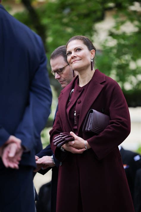 Crown Princess Victoria Visits Helsinki and Loviisa — Royal Portraits ...