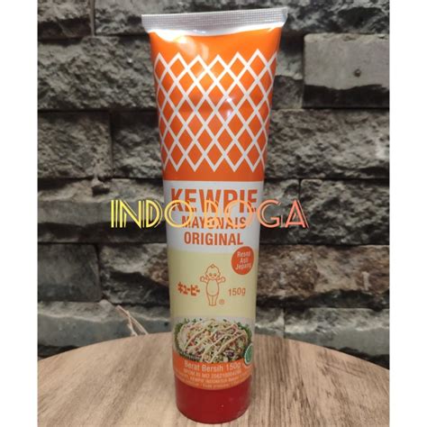 Jual Kewpie Mayonaise Original Gram Kewpie Mayonnaise Original