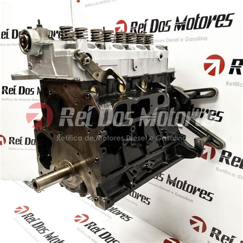 Motor Kia Bongo 2 5 8v K2500 2009 2010 2011 2012 2013 Mercado Livre