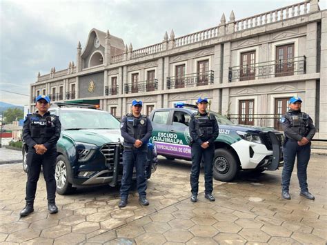 Cuajimalpa Arranca El Programa Acompa Amiento A La Mujer