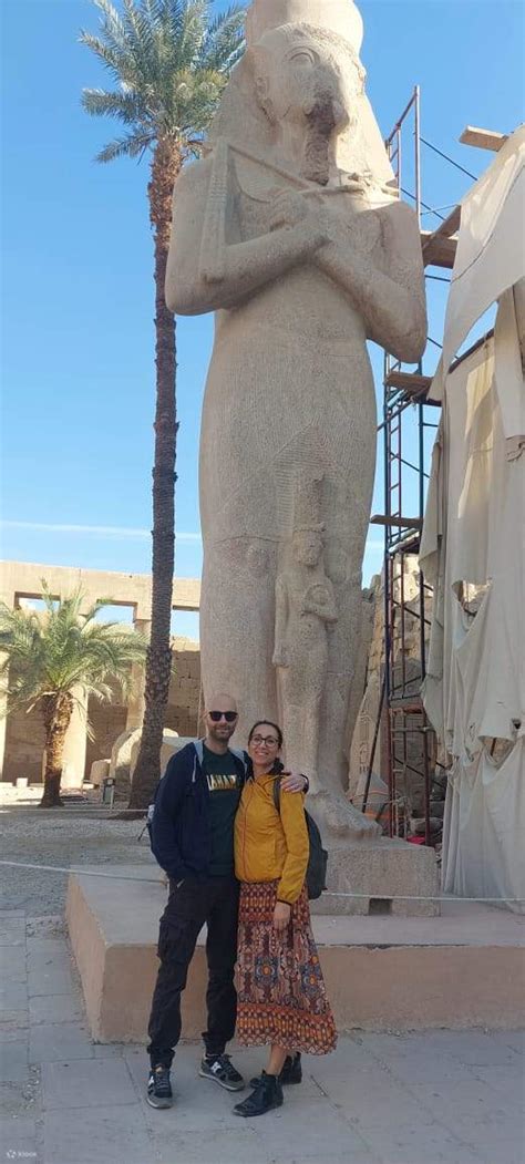 Explore Luxor with a Full Day Excursion including Entry Fees - Klook
