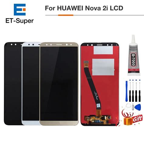 For Huawei Nova 2i Lcd Display Touch Screen Digitizer For Huawei Nova