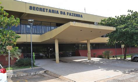 Portal Da Transpar Ncia E Sistema Da Sefaz Ficar O Fora Do Ar Por