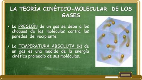 Teoría cinético molecular de los gases parte 1 YouTube