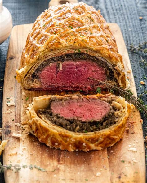 Beef Wellington - Jo Cooks