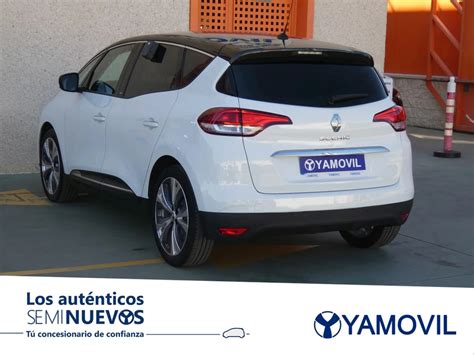 Oferta Renault Scenic Zen Tce Kw Cv Gpf Desde