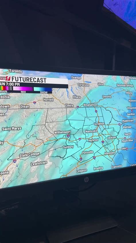 Time To Shovel By Meteorologist Valerie Smock