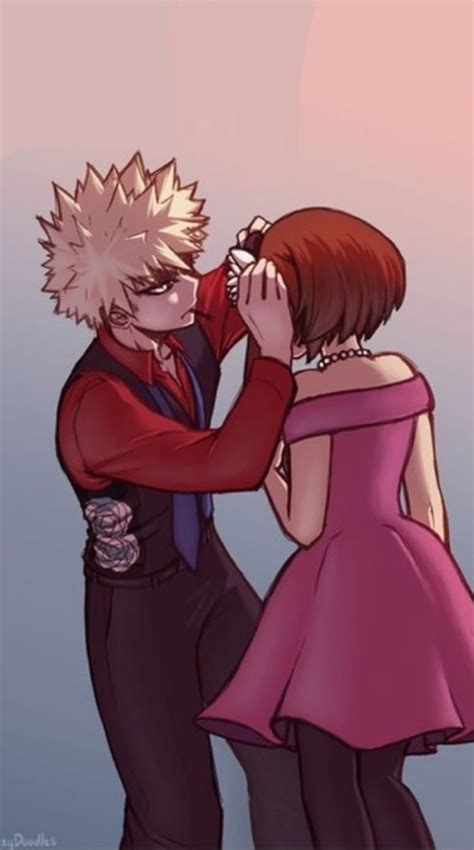 1920x1080px 1080p Free Download Kacchako Anime Anime Ship Bakugo