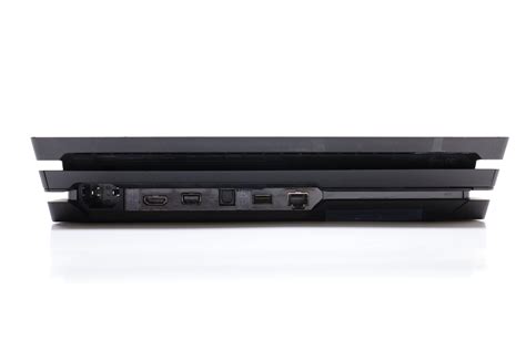 Sony Playstation Pro Cuh B Tb K Video Game Console Black