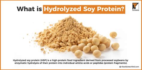 Hydrolyzed Soy Protein or HSP: Uses, Benefits & Side Effects