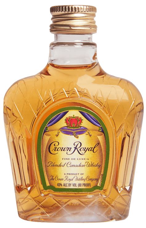 Crown Royal Deluxe 50 Ml Bremers Wine And Liquor