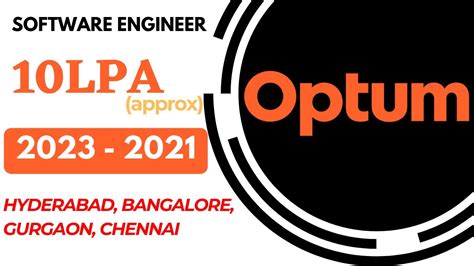 Optum Is Hiring 2023 2022 2021 Off Campus Drive 2023 Off Campus