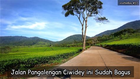 Jalan Menuju Riung Gunung Pangalengan Bandung Jalan Ke Nuansa Riung