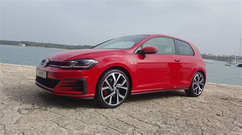 Volkswagen Golf Gti Performance Returns With Three Door Edition Car